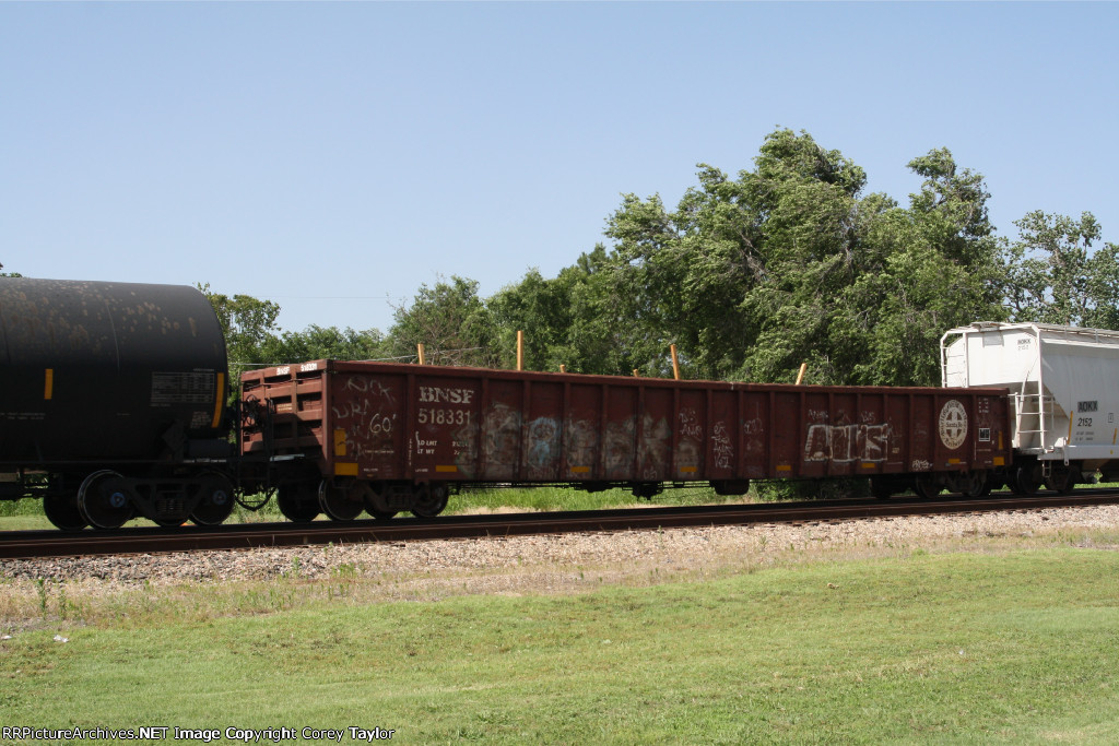 BNSF 518331